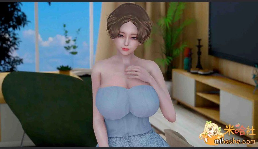 欲望村 操作界面 预览图