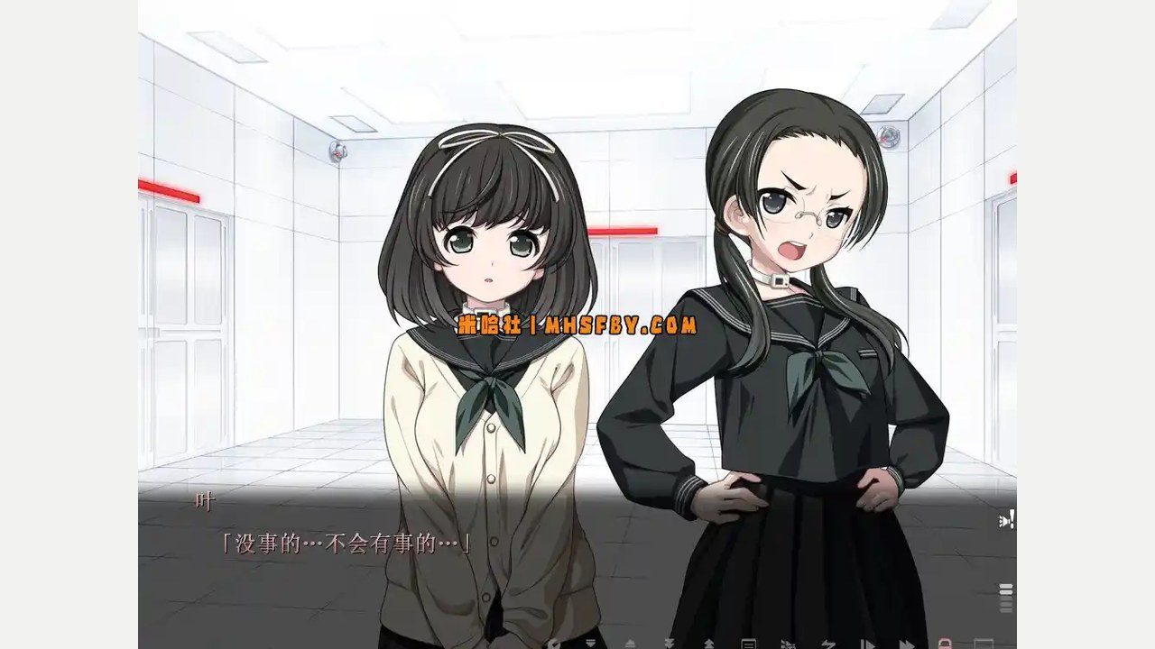乐园之扉 玩法展示 场景图 8