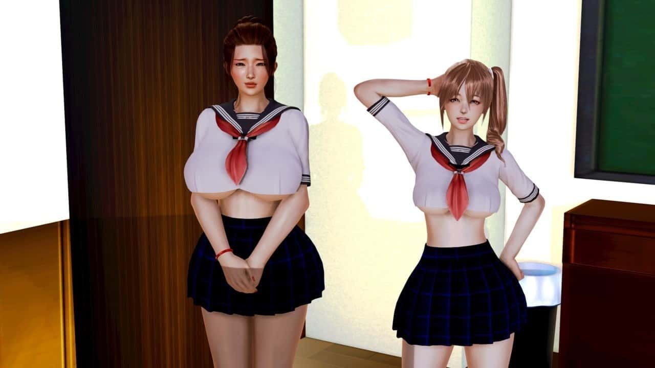 腐化 Corruption 角色养成 实机截图 3