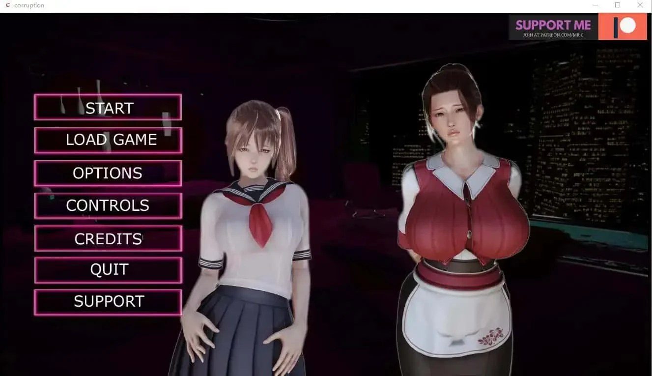 腐化 Corruption 卡关排查 实机截图 4