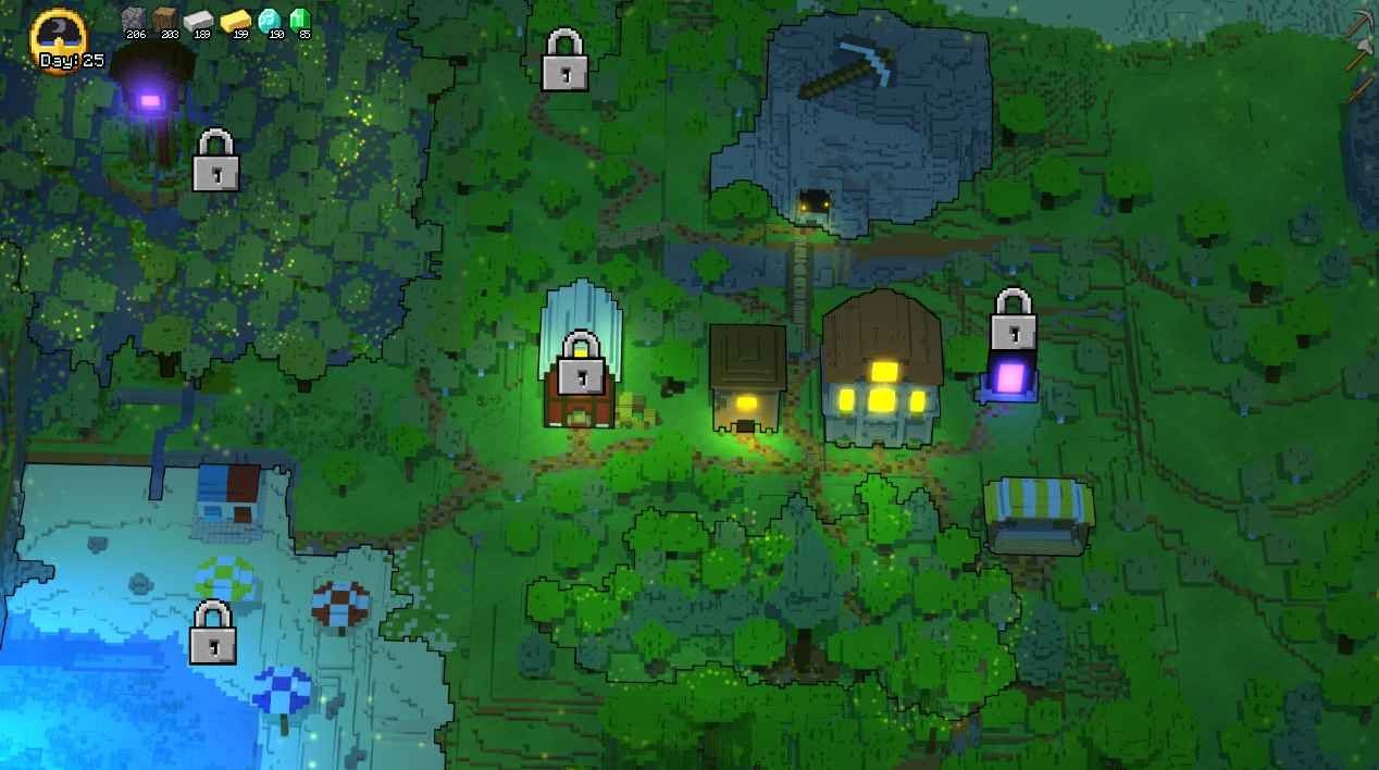 我的湿界 PC游戏 页面配图