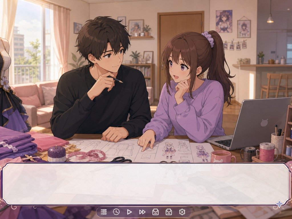 29岁的人妻想成为职业coser是否搞错了什么 章节事件 资料图 7