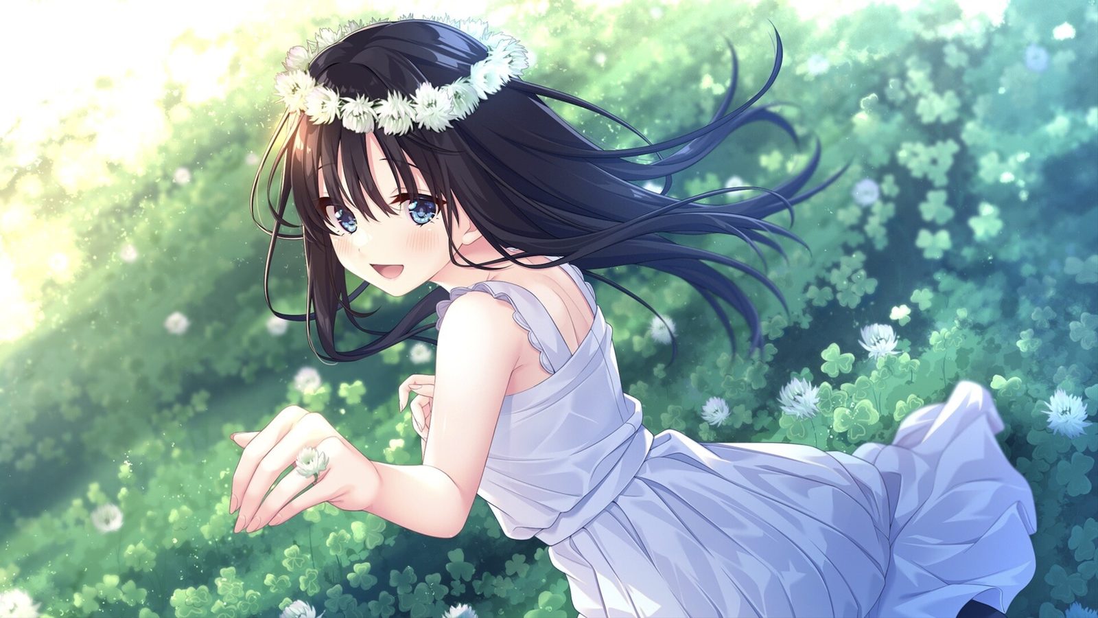 痴情哥哥与病弱妹妹的乡间生活DLC1 章节事件 资料图 6