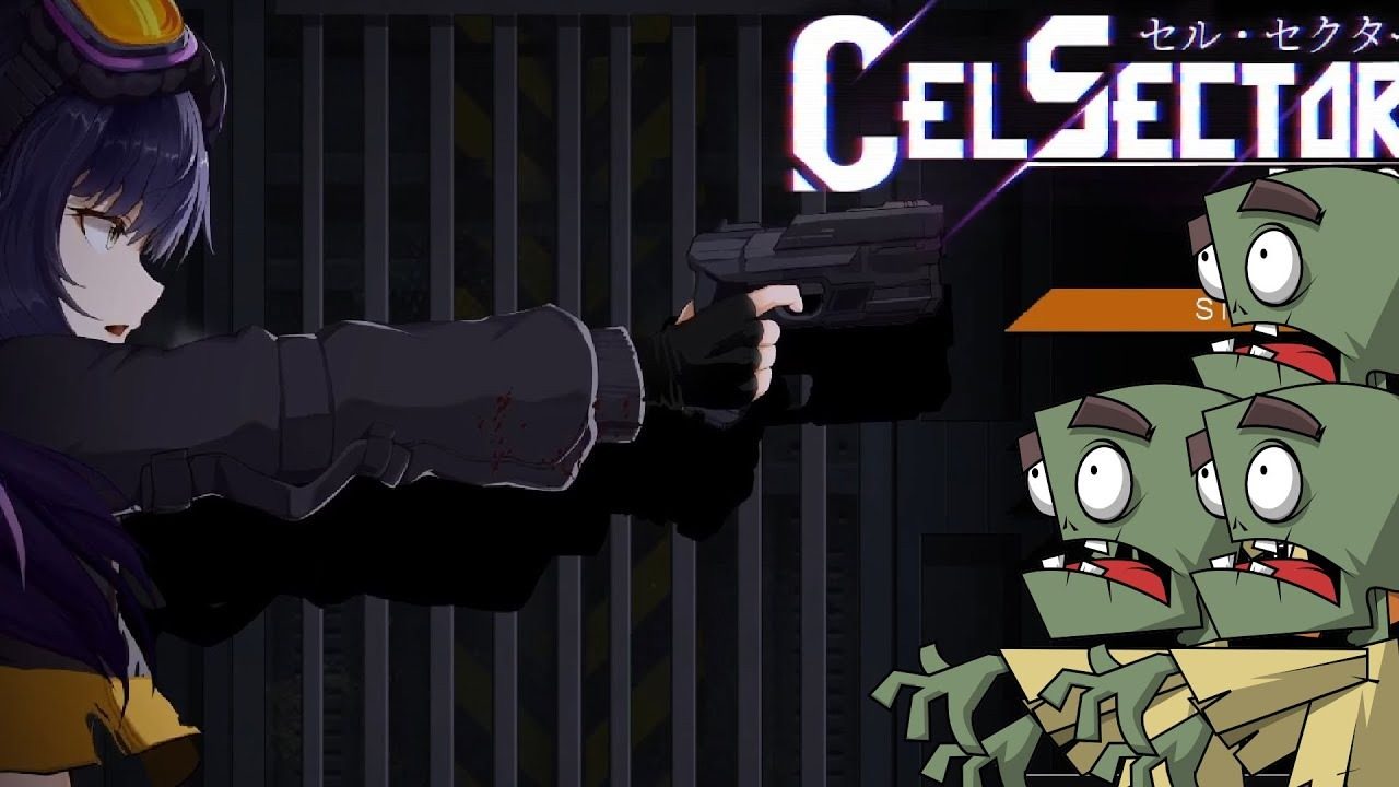 细胞领域CelSector版正式版 细胞领域CelSector版正式版攻略大全 BUG修复内容 封面图