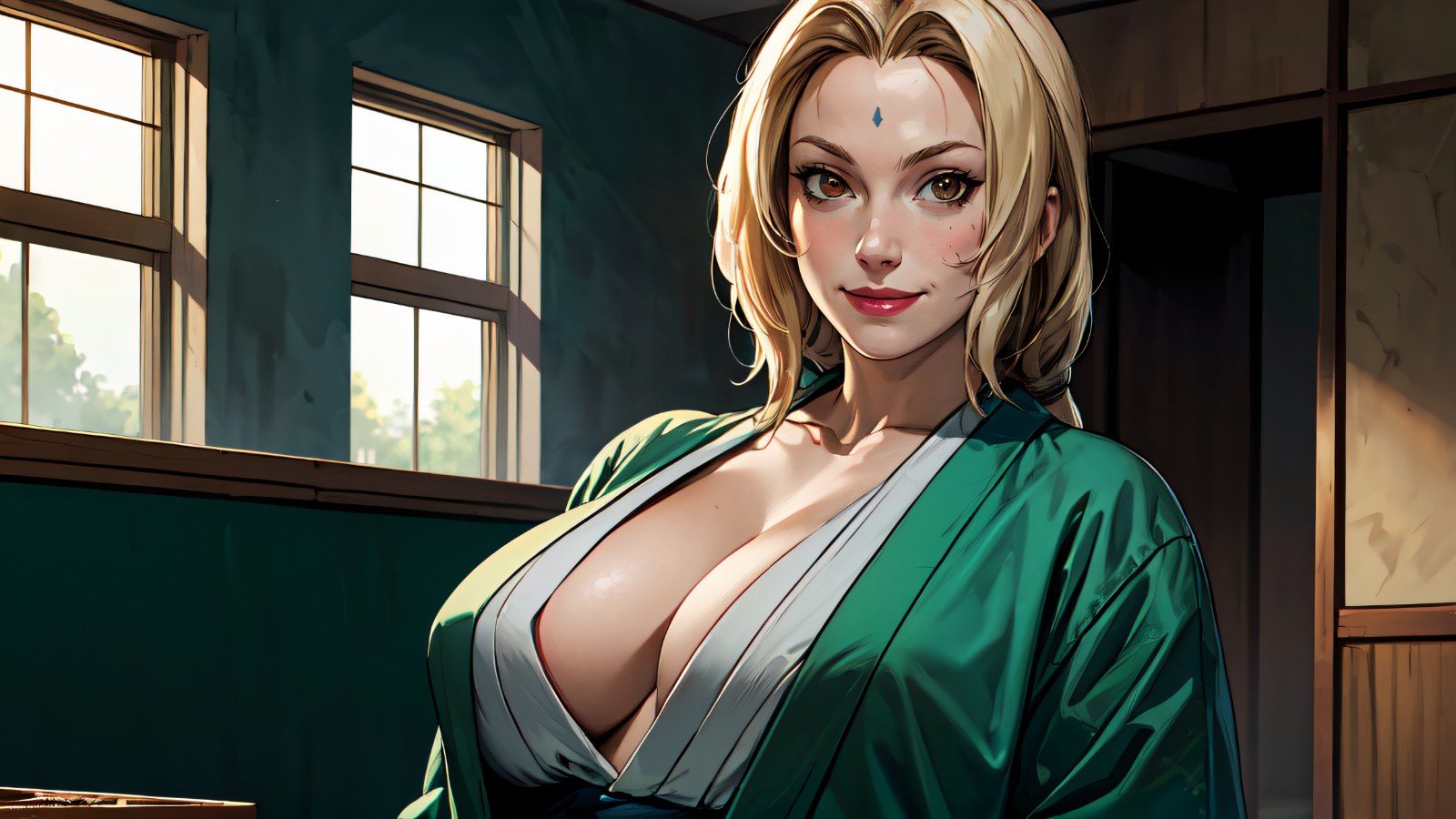 火影的生活-Hokage's Life 主线事件 玩法截图 6