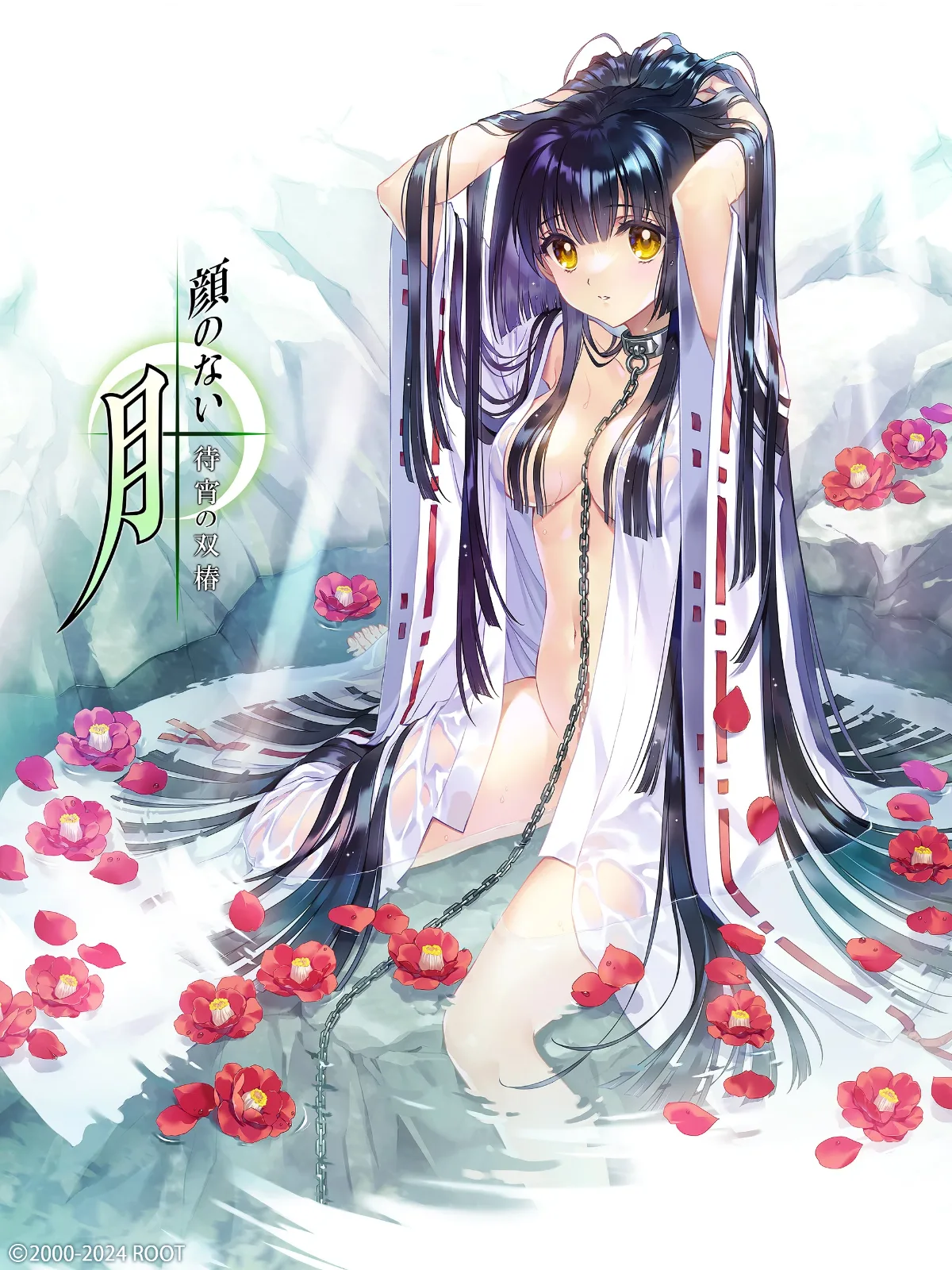 无颜之月-待宵双椿 无颜之月-待宵双椿 故事背景资料 封面图