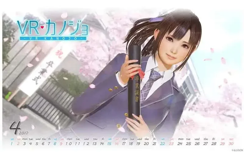 VR女友｜VR Kanoja VR Kanoja中文版中文下载官网 附安装教程 封面图