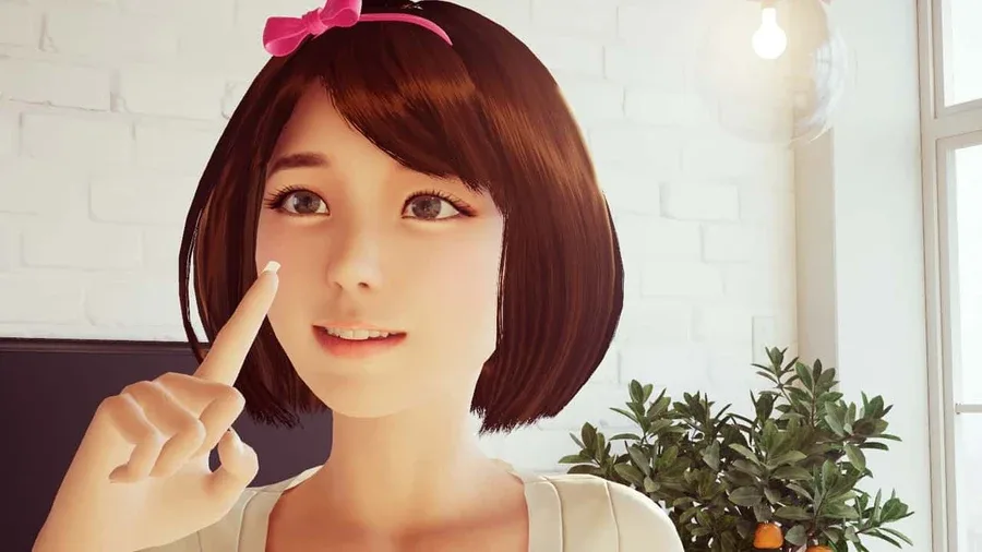 VR女友｜VR Kanoja 性能设置 预览图