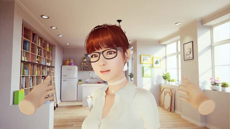 VR女友｜VR Kanoja 流程攻略 详情图 3