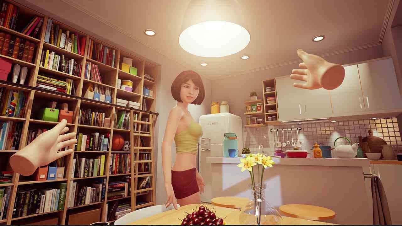 VR女友｜VR Kanoja 角色养成 展示图 5