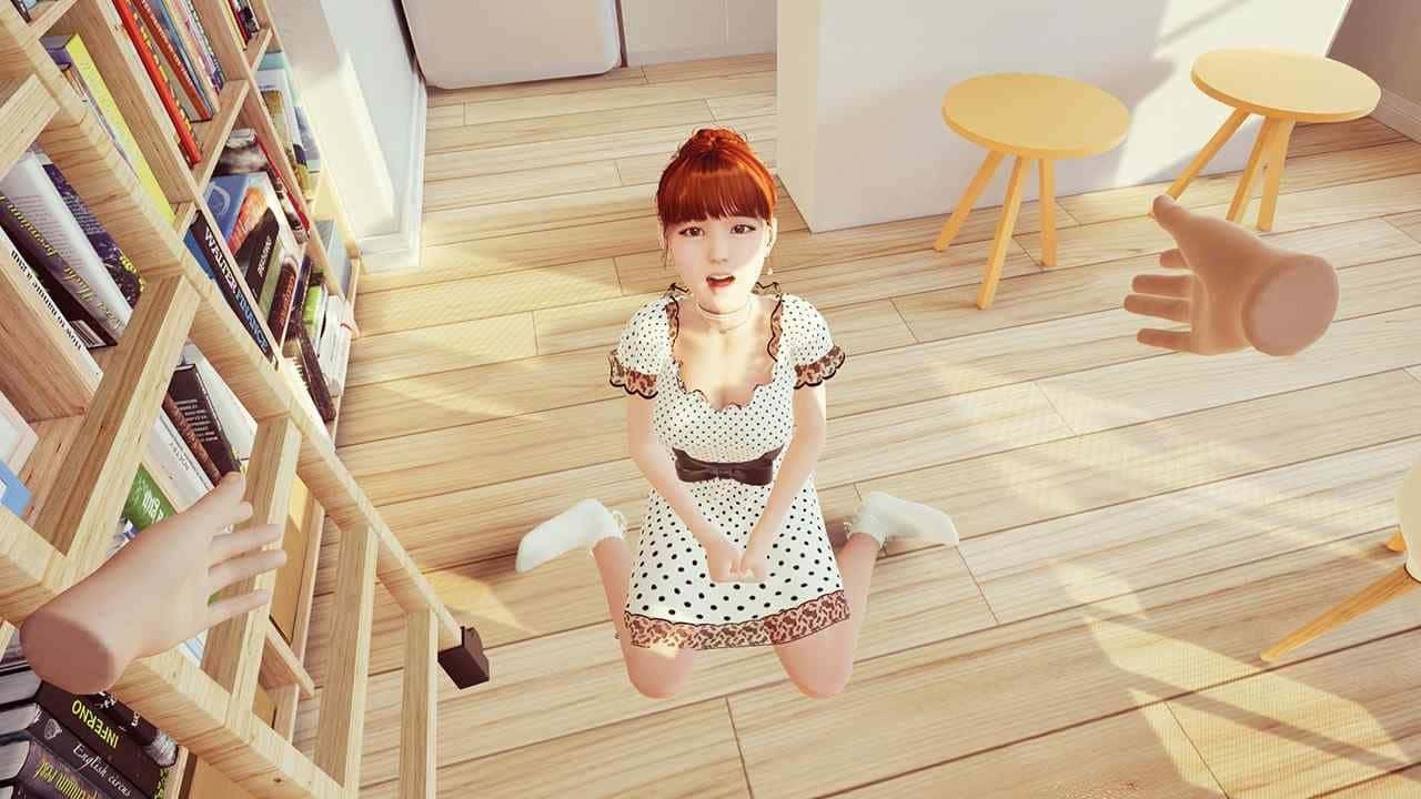 VR女友｜VR Kanoja 角色路线 内容截图 5