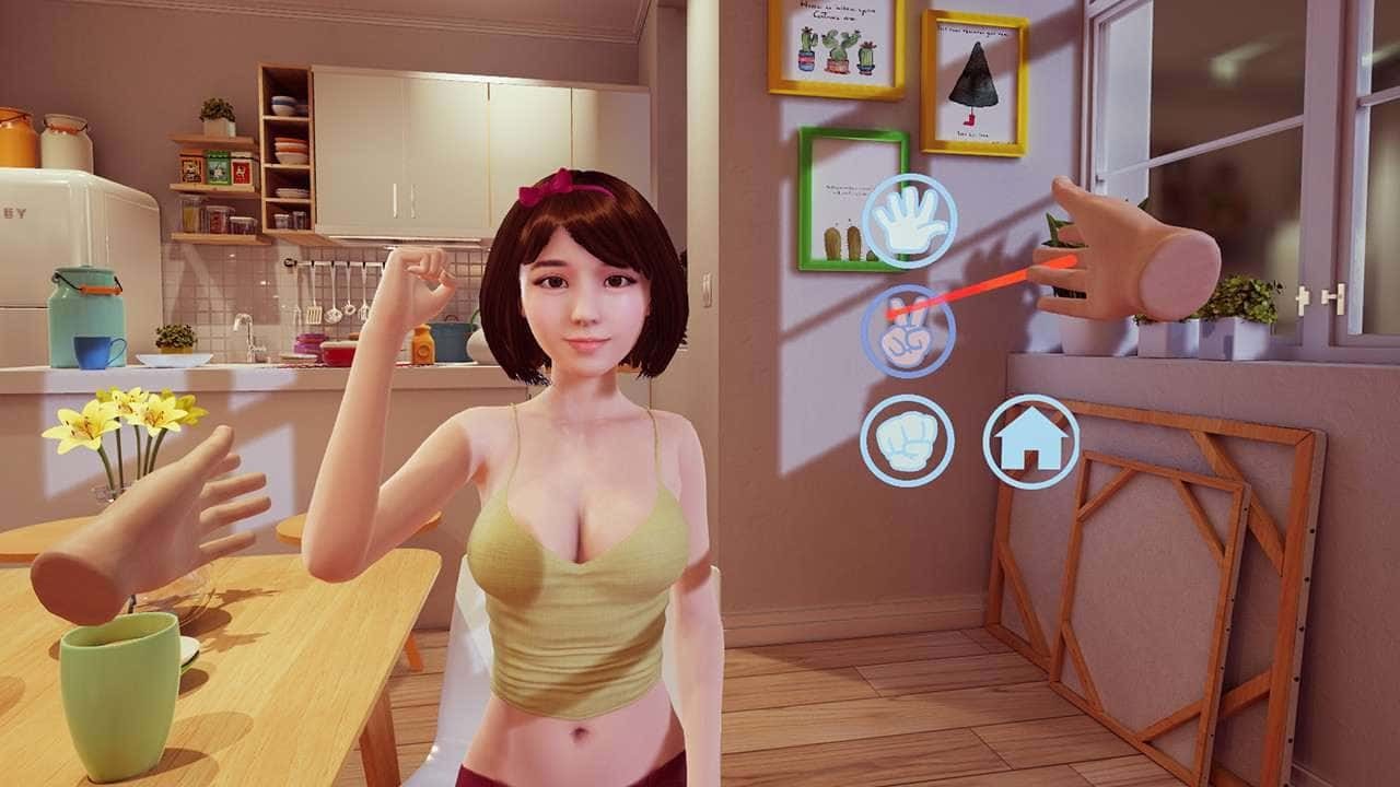 VR女友｜VR Kanoja 资源内容 玩法截图 7