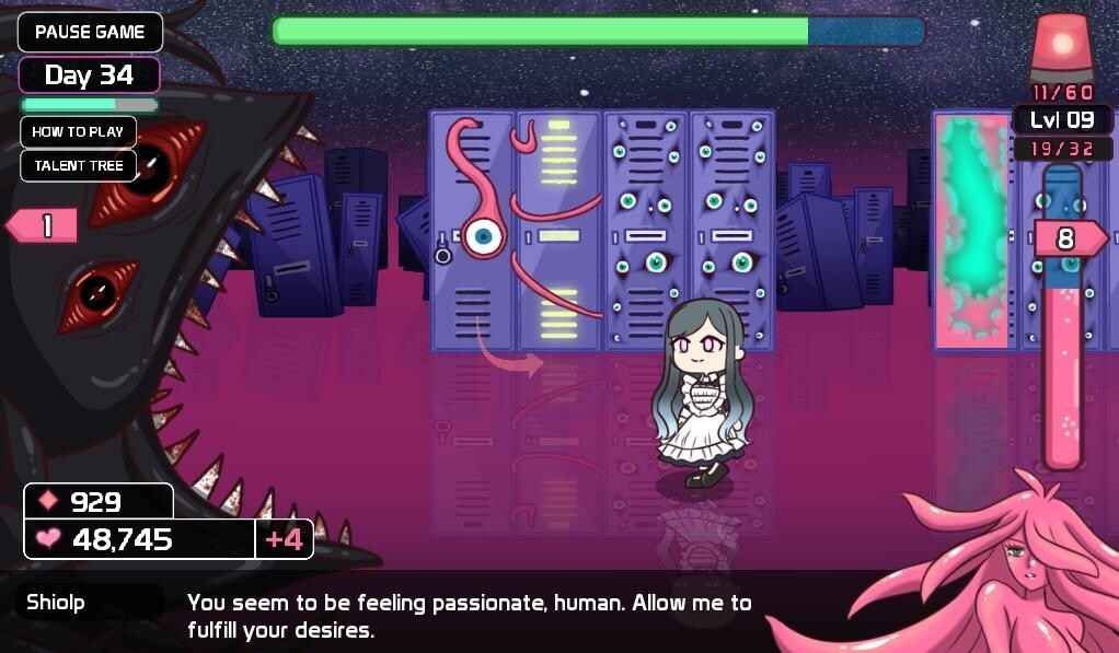 Lovecraft Locker 支线内容 场景图