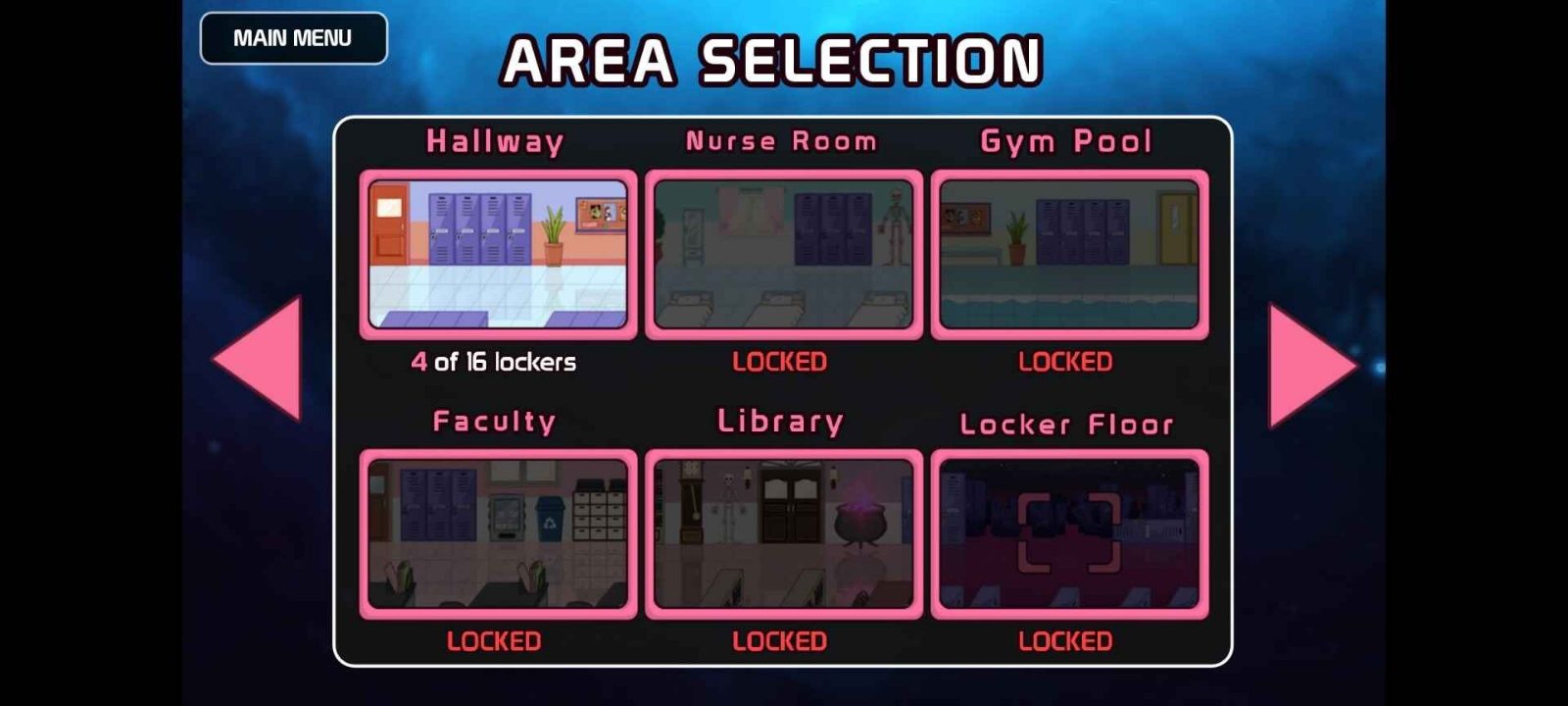 Lovecraft Locker 实机画面 玩法截图 5