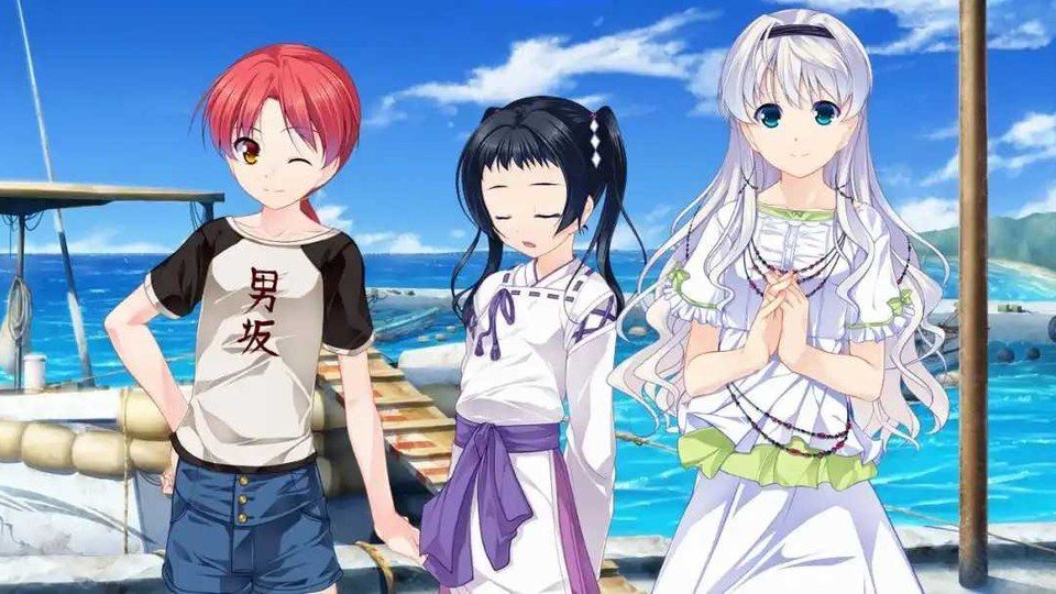 女装山脉R18官方汉化合集 资源内容 资料图 4