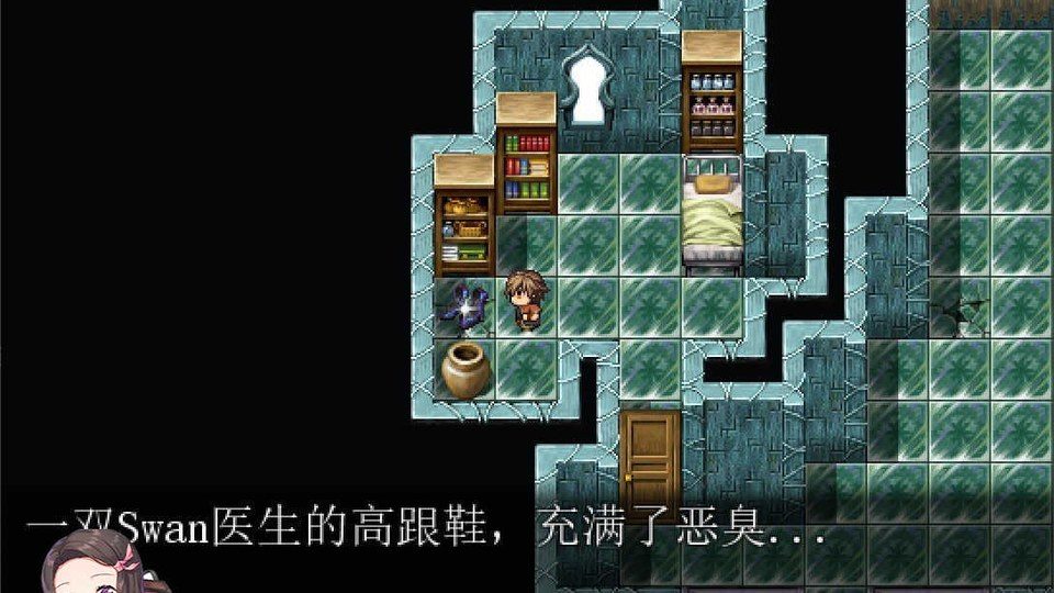 践踏之塔全9层汉化版 中文界面 演示图 7