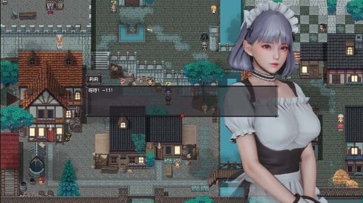 降临战纪 角色路线 画面 7