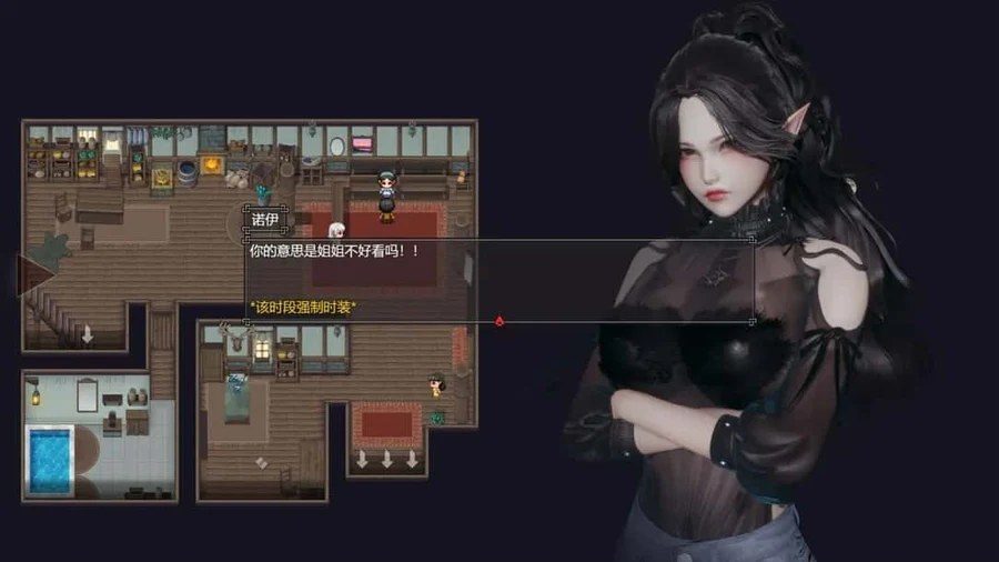降临战纪 玩法展示 场景图 2