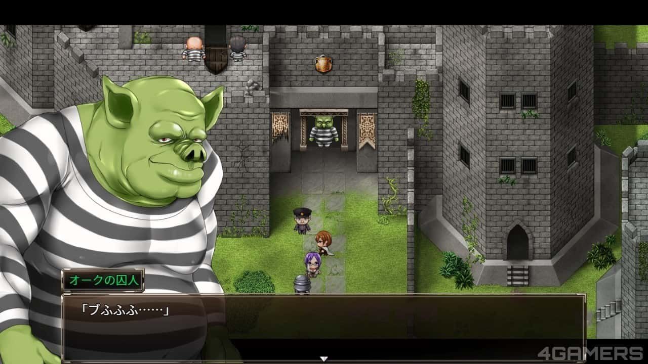 卡琳的监狱_Karryn's Prison 剧情互动 详情图 8