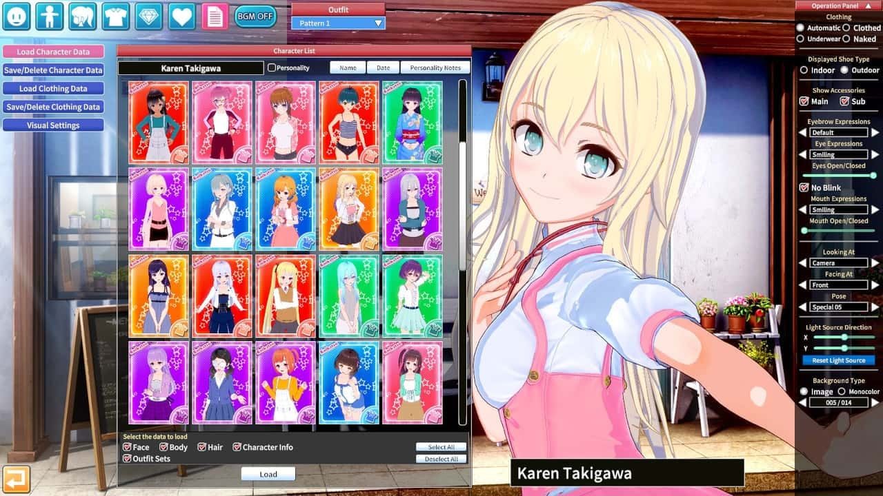 恋活2 Sunshine 场景演出 实机截图 5