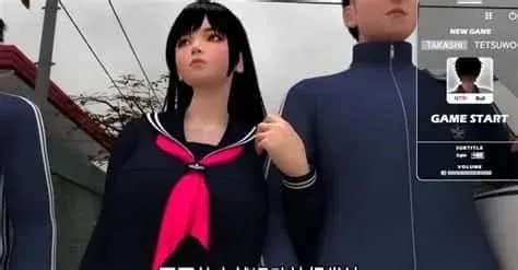 梅麻吕3D合集 资源内容 画面