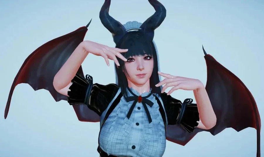 魅魔咖啡厅 剧情互动 预览图