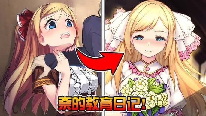 奈的教育日记 剧情互动 展示图 2