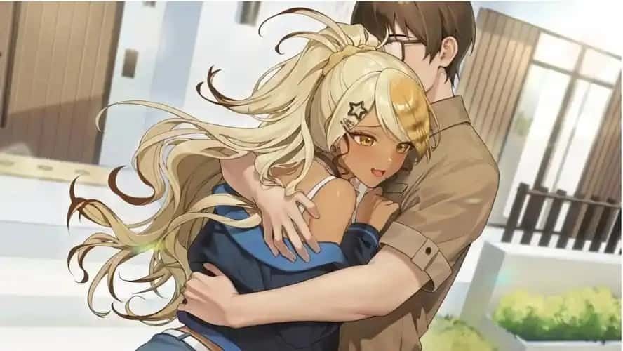 请成为最能干的VTuber吧！ 支线内容 页面配图 8