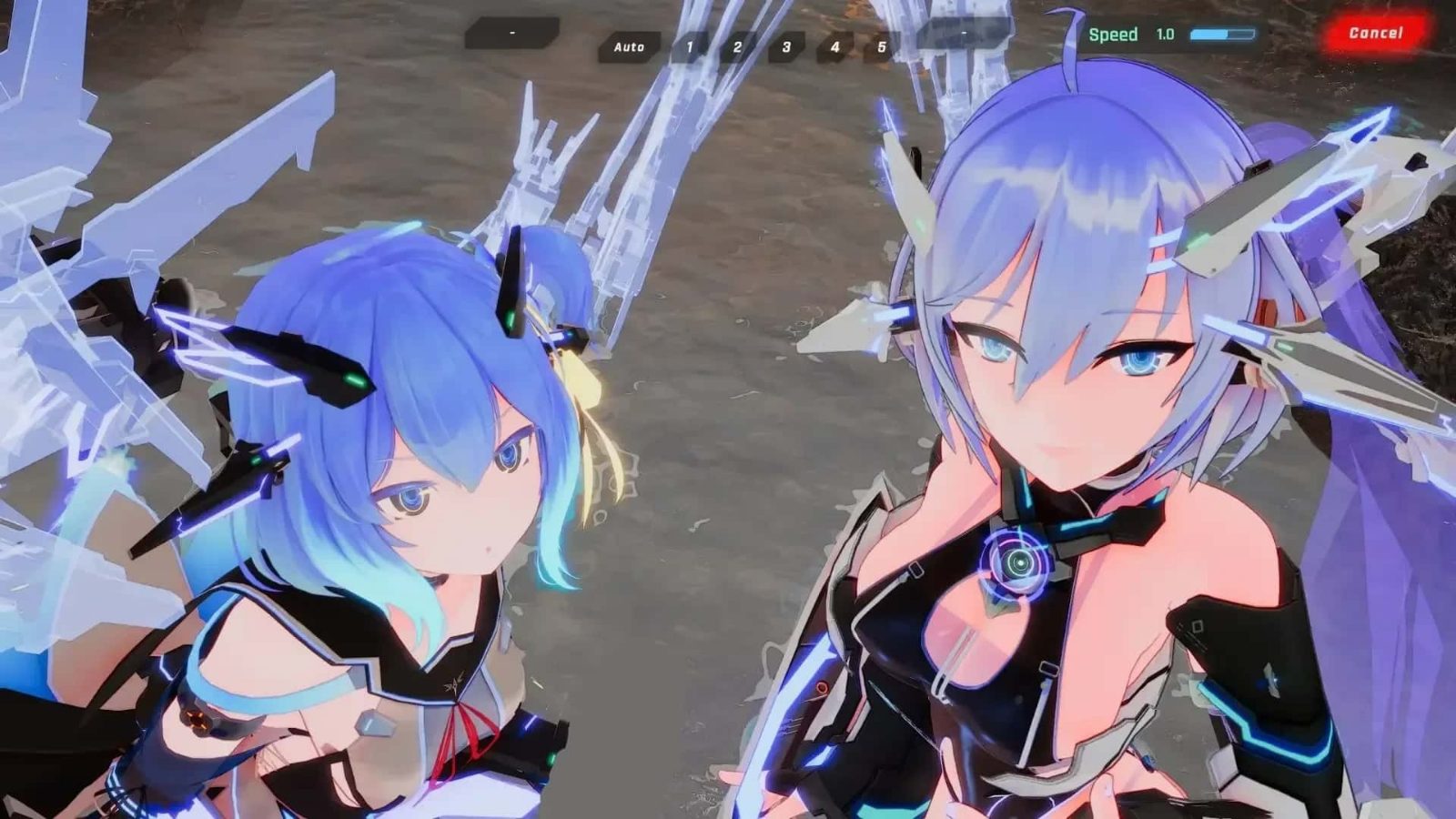 驱动妖精 AI-deal-Rays 汉化版 玩法截图 6