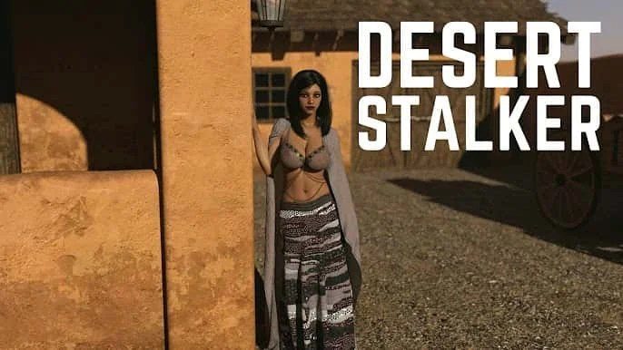 沙漠追猎者_Desert Stalker 剧情向 画面 1