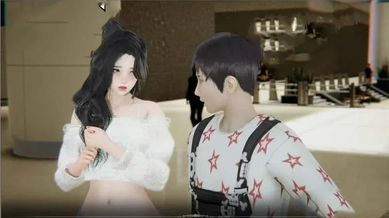 少年阿宾 任务推进 画面