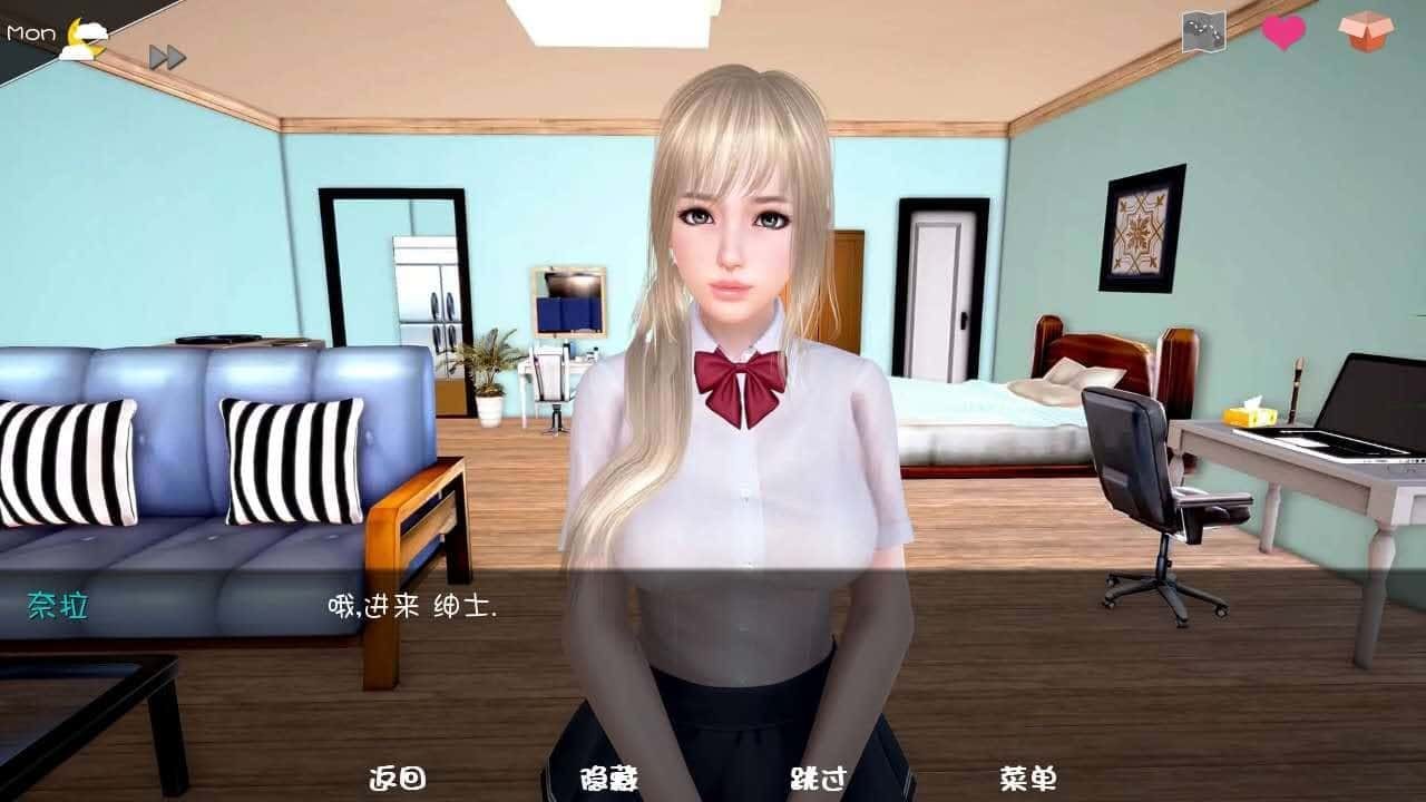 神话庄园 探索场景 实机截图 3