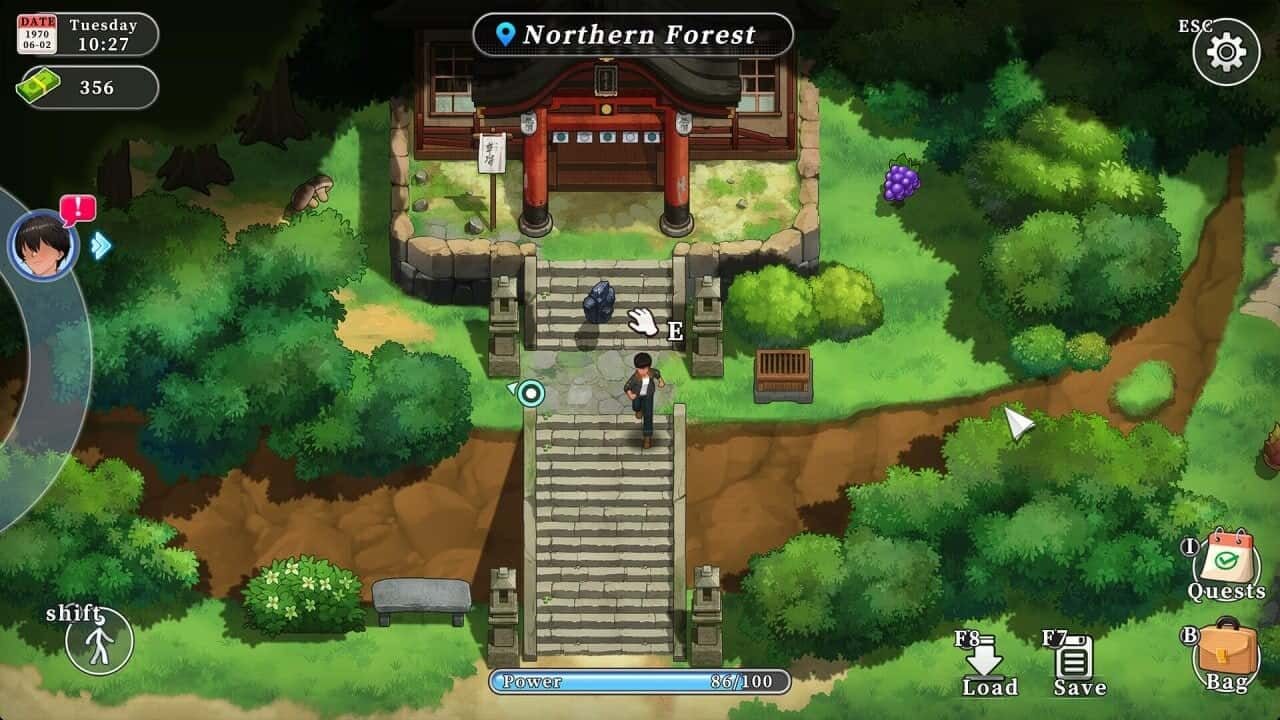 幸福岛幻想_Fantasy of Bliss Island CG回想 预览图 6