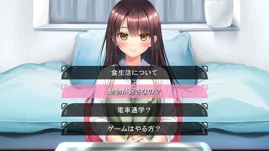 野猫少女的同居生活_Cat Girl Sweet Days 剧情互动 详情图
