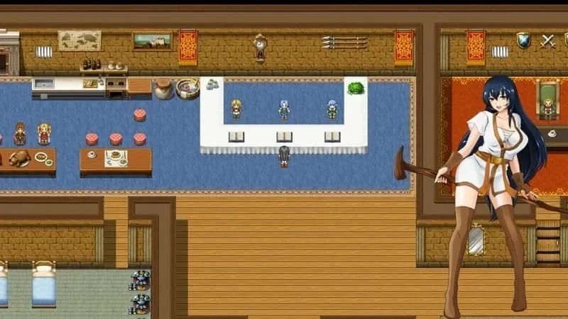 诅咒铠甲 版本内容 实机截图 3