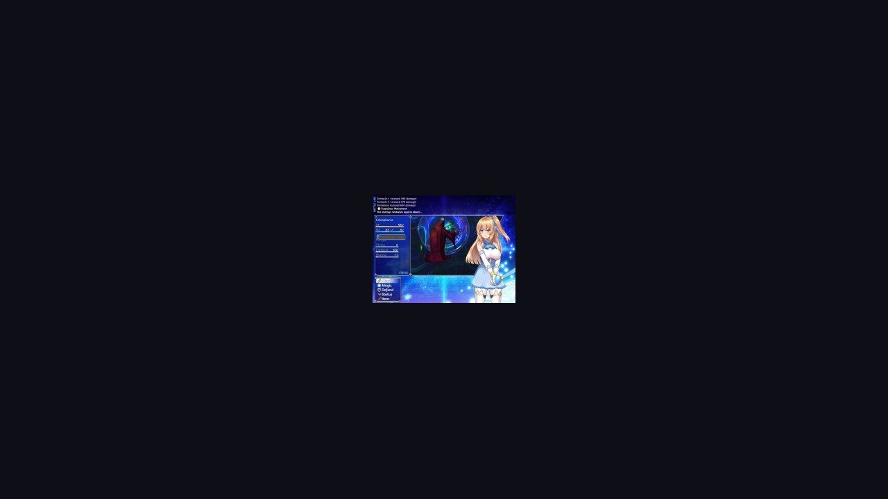魔法少女天穹法妮雅MagicalGirlCelesphonia 故事片段 画面 6