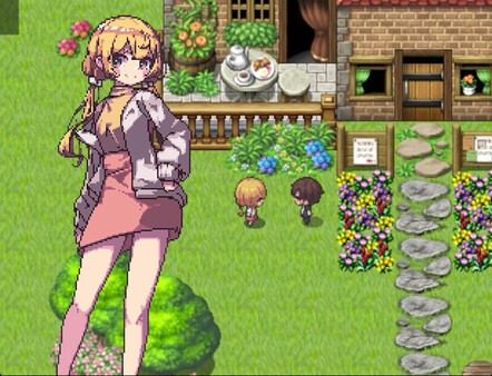 盛夏的那座岛屿 Steam云存档 实机截图 2