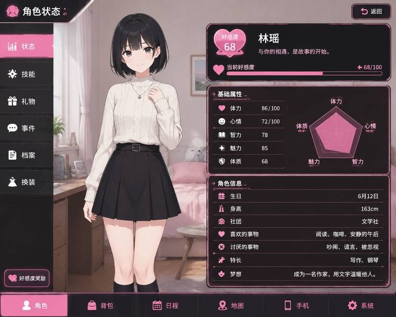 ROOM 任务推进 演示图 1