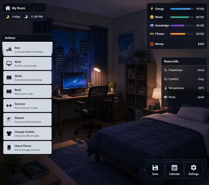ROOM 中文界面 场景图 7