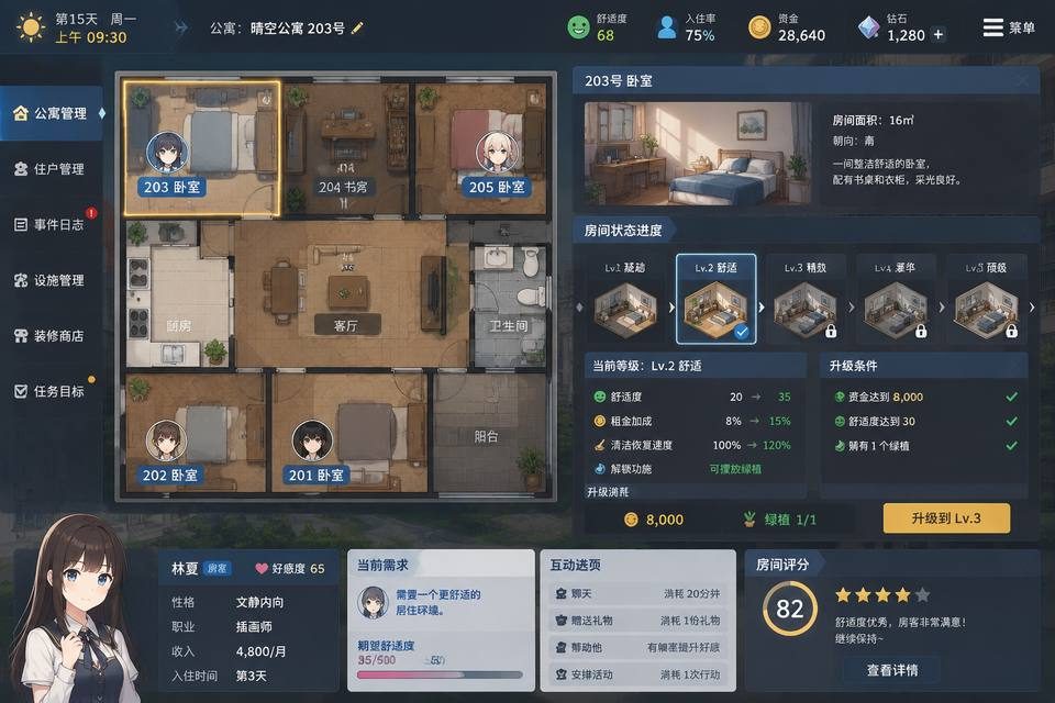 ROOM 故事片段 展示图 4