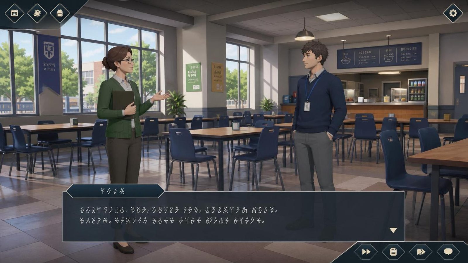 新身体版 中文界面 画面 8