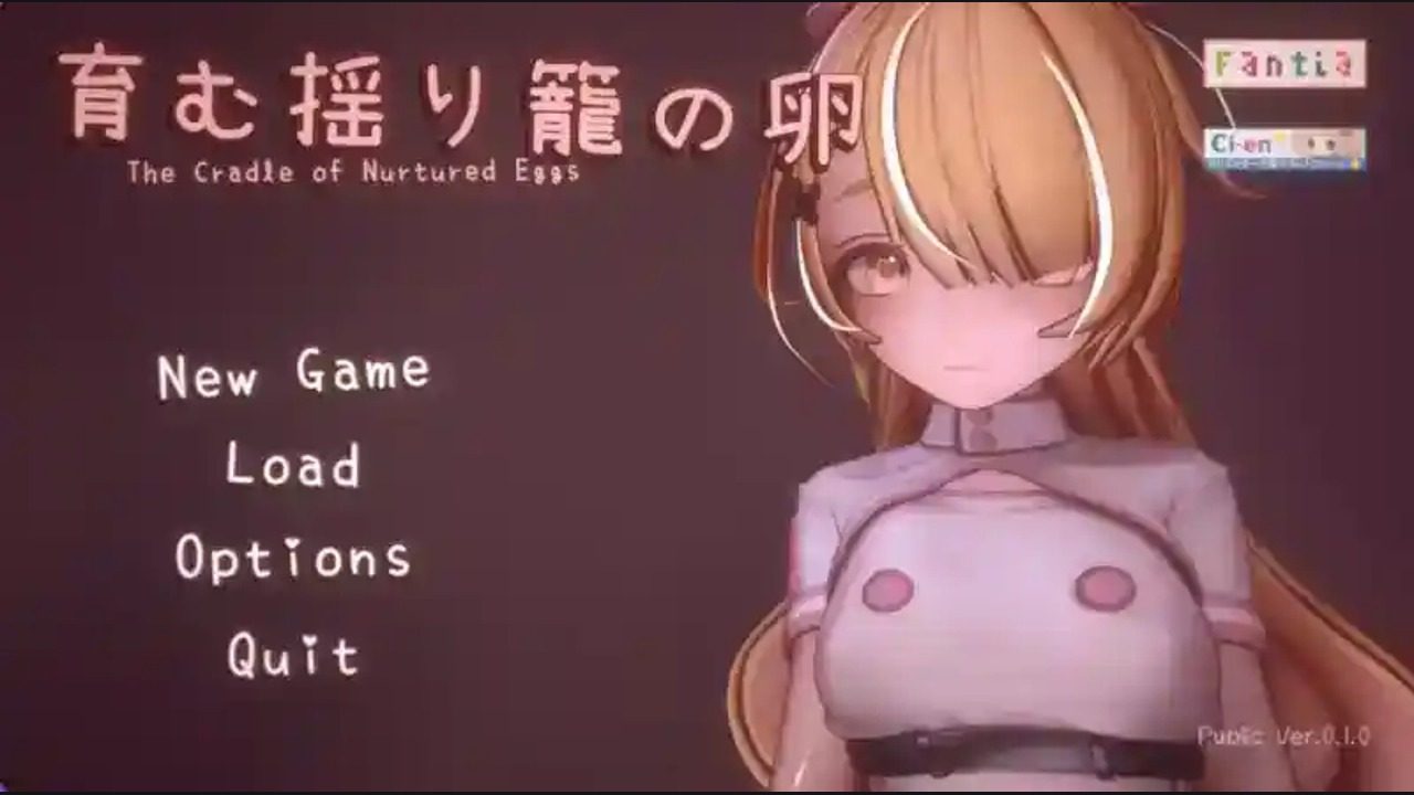 孕育希望的摇篮之卵版 孕育希望的摇篮之卵版游戏攻略大全与战斗系统解析：官方中文 封面图