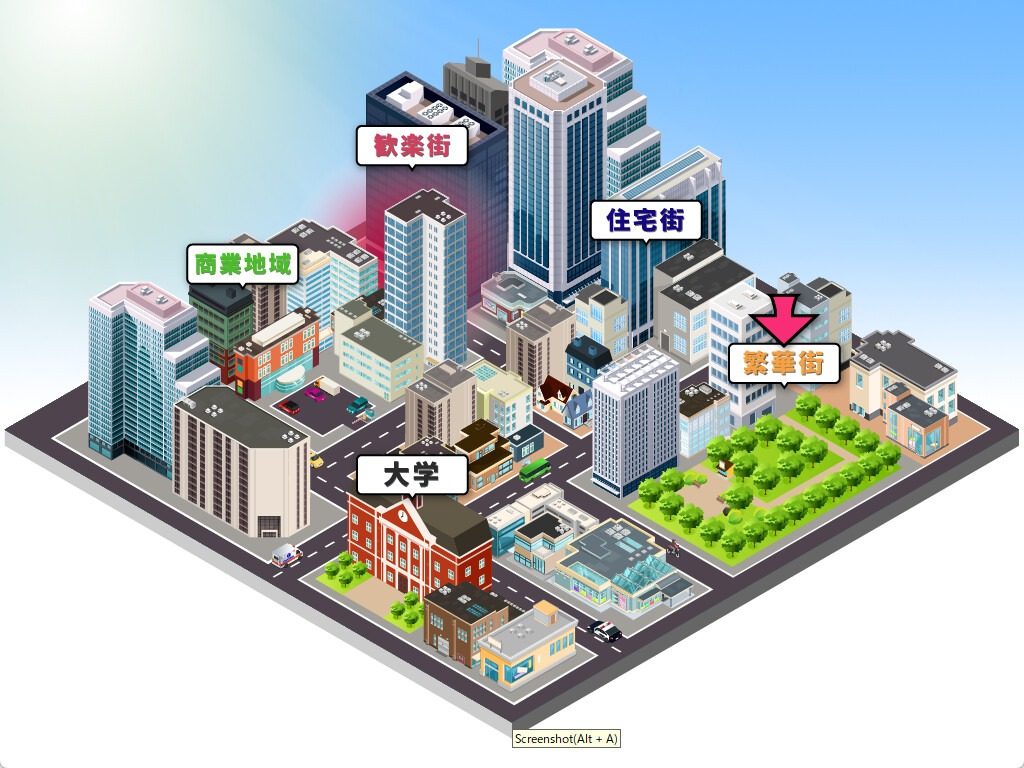 魔法少女莱万提亚频道 主线事件 资料图 1