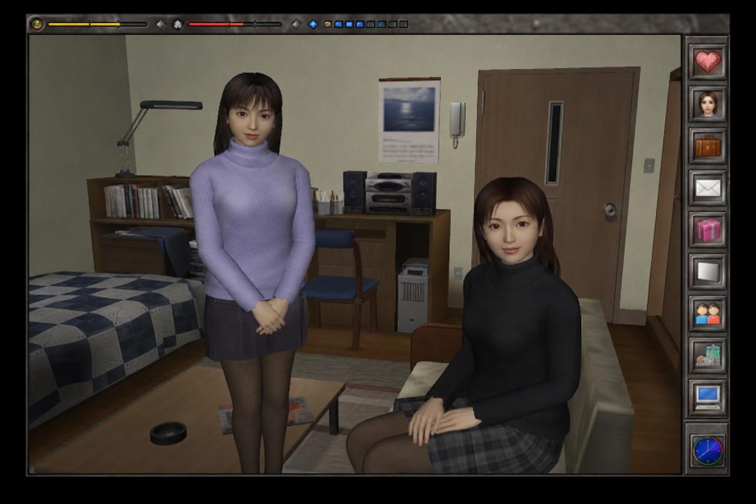 完美女友 玩法展示 场景图 3