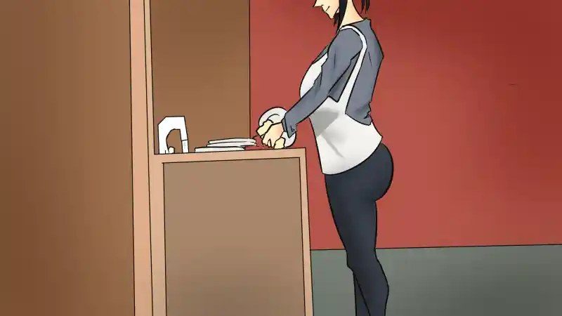 单亲妈妈 故事片段 页面配图 2