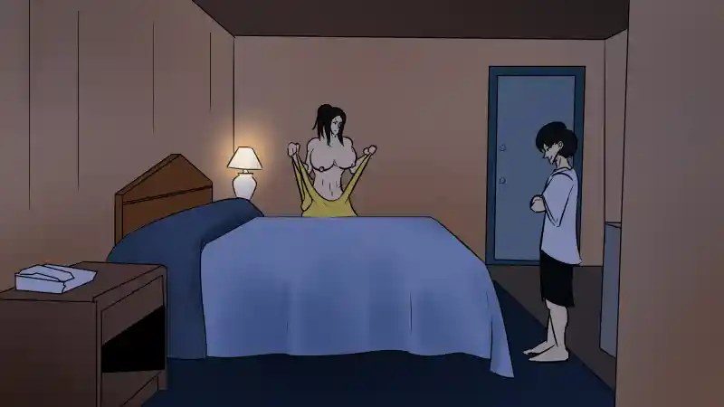单亲妈妈 角色路线 画面 3