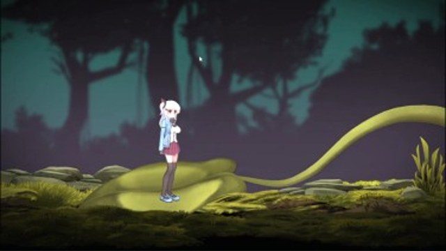 阿尔卑斯和危险之森 主线事件 实机截图