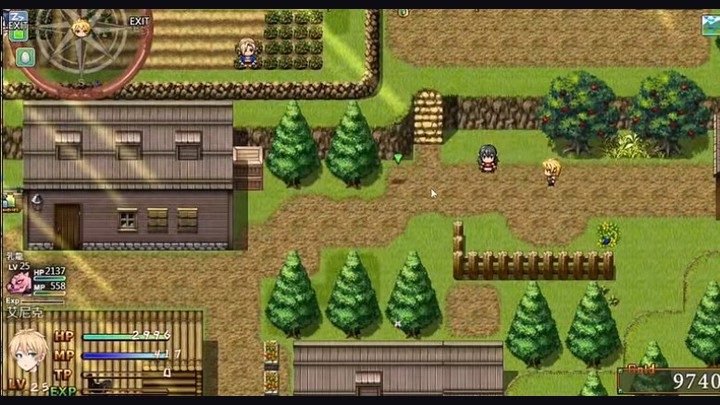 野良犬合集 支线内容 画面
