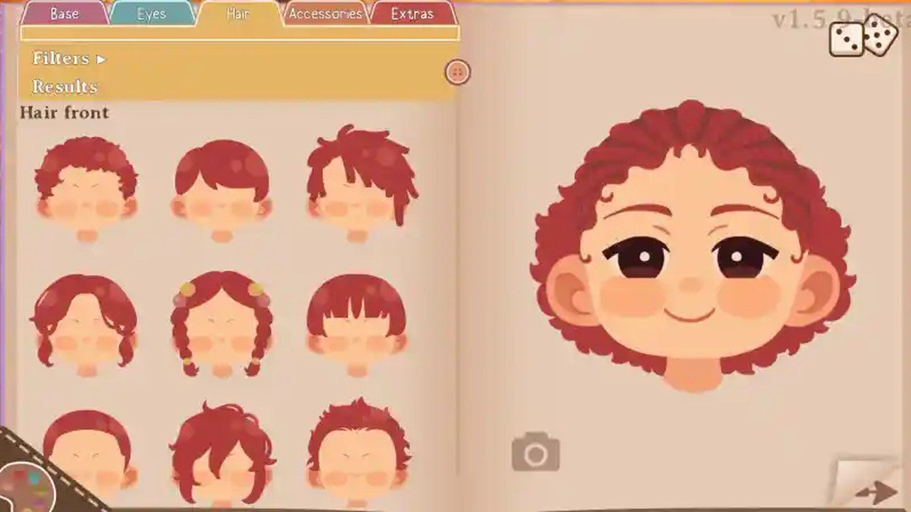 我们的生活：现在和永远 剧情选择 实机截图