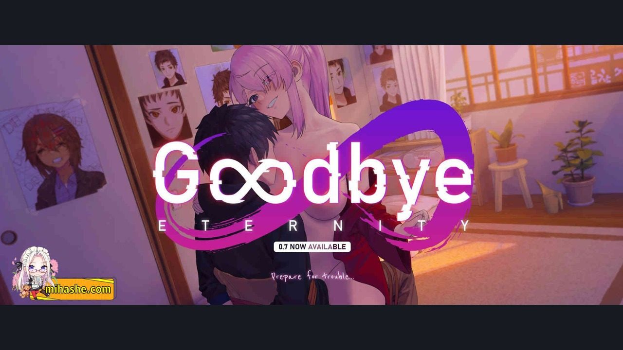 二次人生永恒不再GoodbyeEtern 操作界面 内容截图